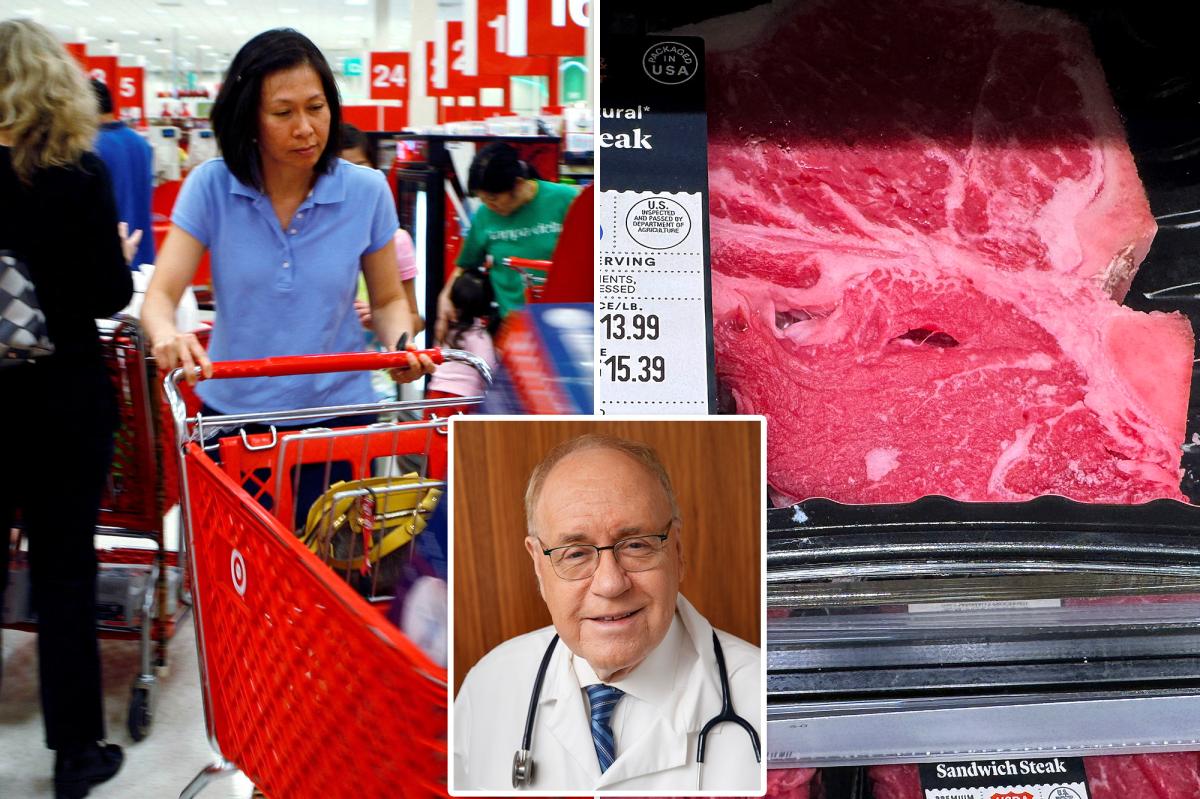 Target stacking up on protein supplements while capitalizing on weight