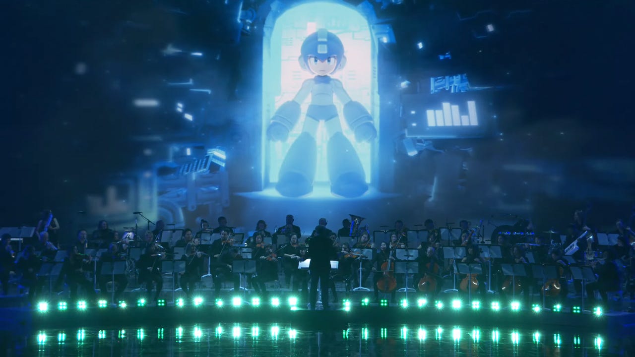 Mega Man: Dual Override Revealed by Capcom With First Gameplay Trailer and...