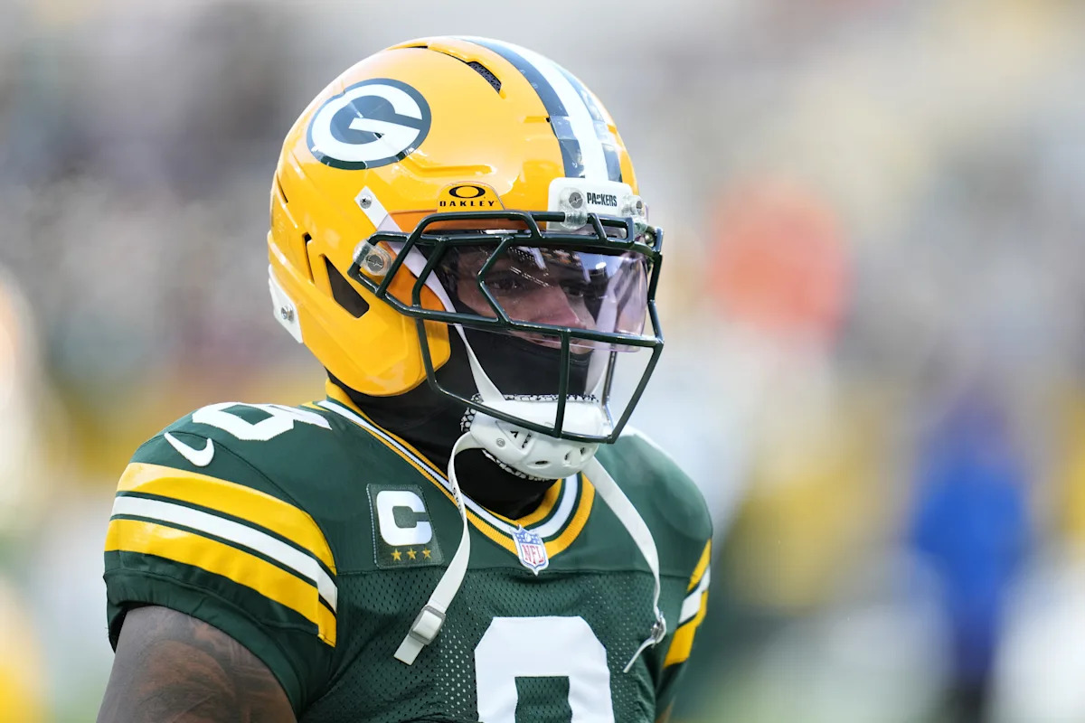 Packers-Broncos Injury Report: RB Josh Jacobs did not participate in...