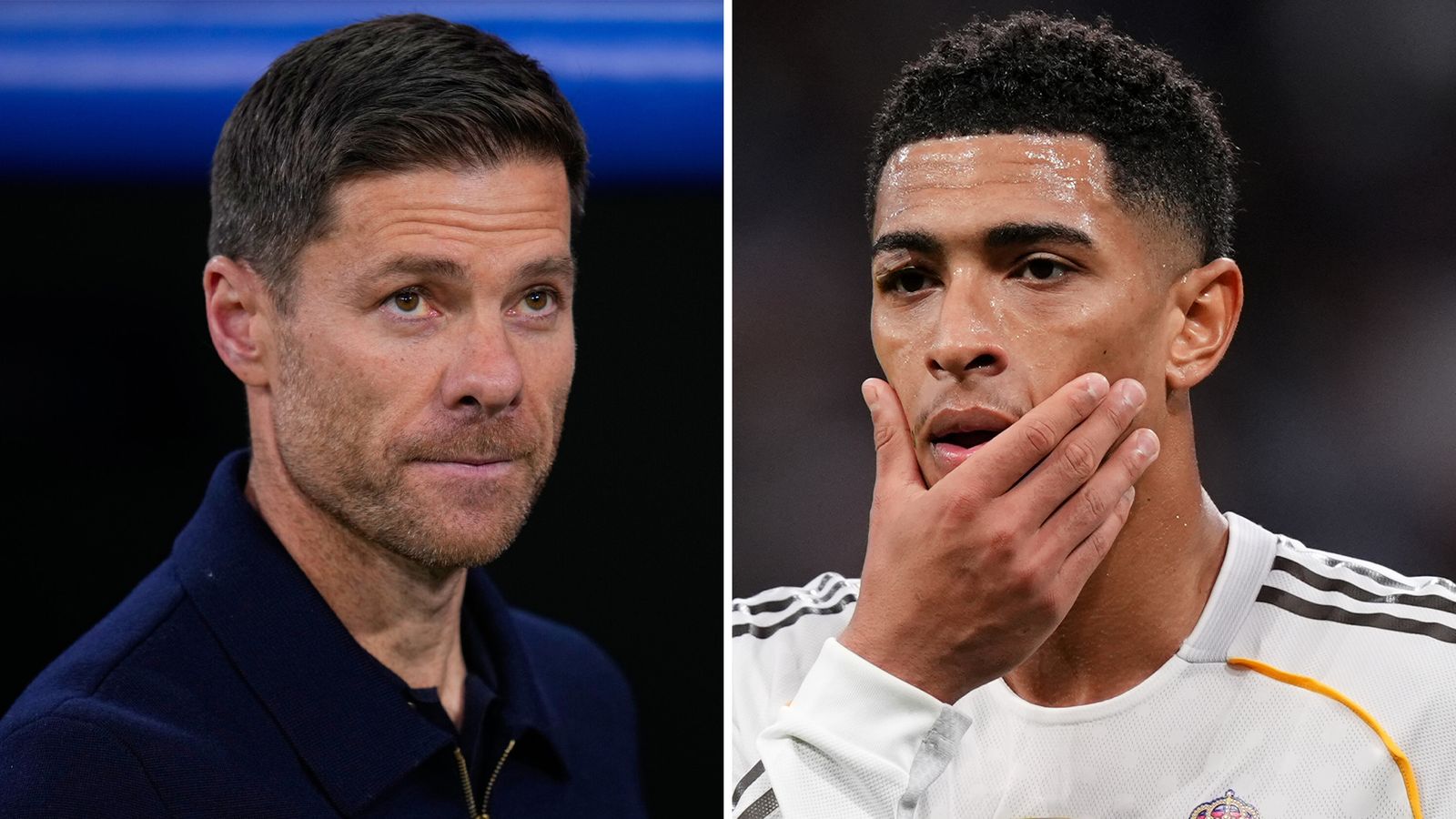 Real Madrid boss Xabi Alonso backed by Jude Bellingham but facing...