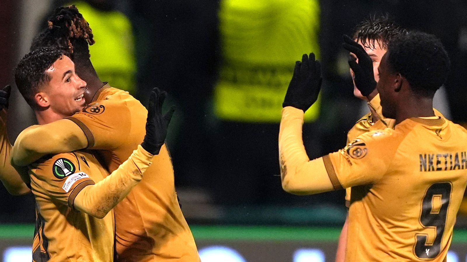 Shelbourne 0 - 3 C Palace