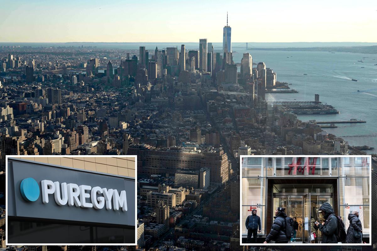 Manhattan retail vacancies abound despite hype from brokers, biz