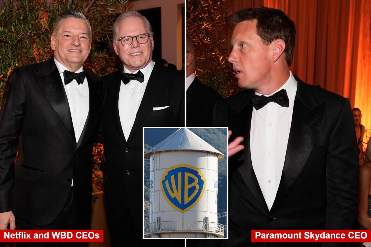 Warner Bros. Discovery claims Paramount Skydance's actions are