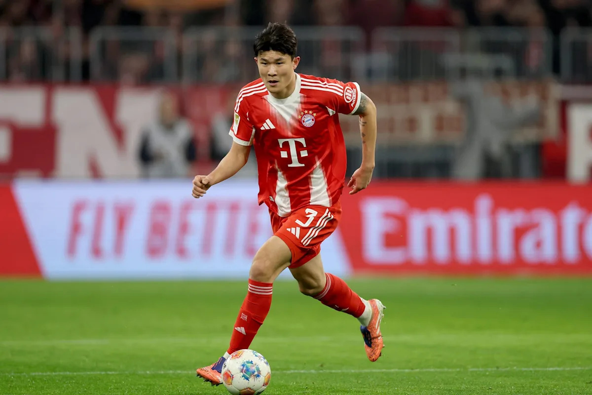 Bayern Munich’s Kim Min-jae (29) rejects multiple approaches