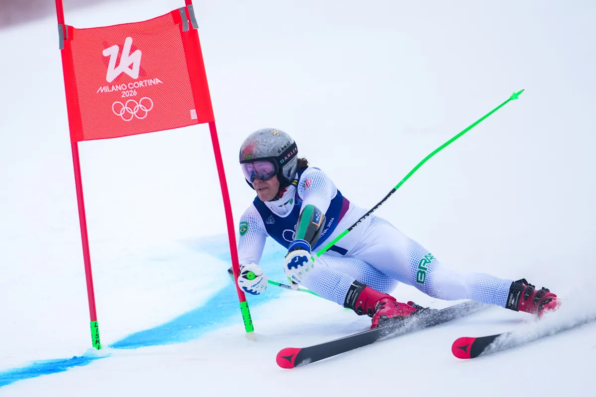 Brazil's Lucas Pinheiro Braathen becomes first-ever South American to...