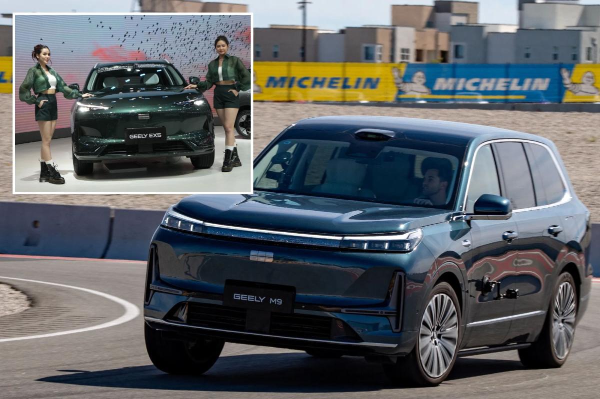 Car site Edmunds tests a $25K Chinese hybrid SUV — and