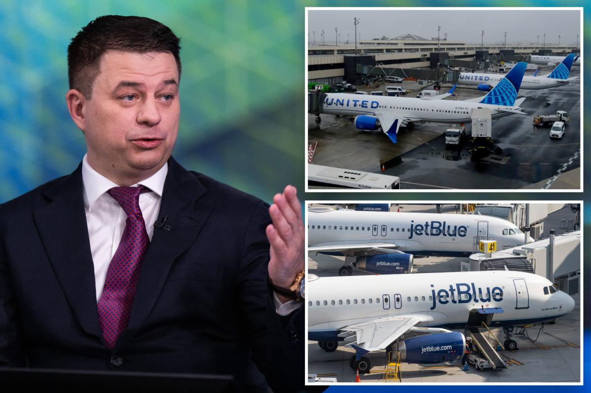 Global airlines could go bankrupt as cost of jet fuel soars during