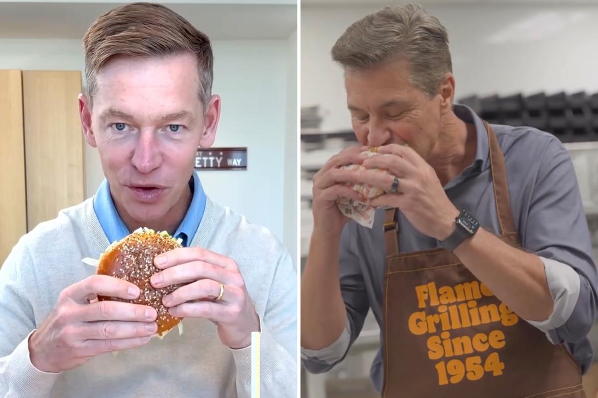 How Burger King is beating McDonald’s with revamped Whopper after