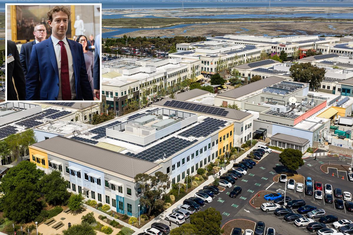 Meta lays off hundreds after CEO Mark Zuckerberg said AI can replace