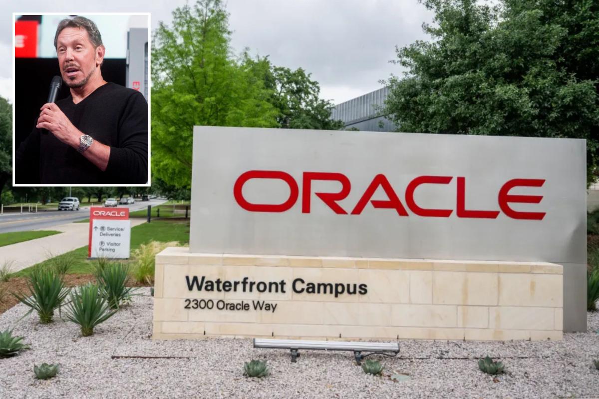 Outrage over Oracle's thousands of H-1B requests amid