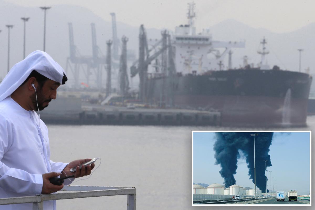 United Arab Emirates leaving OPEC May 1 in shocking blow to world's