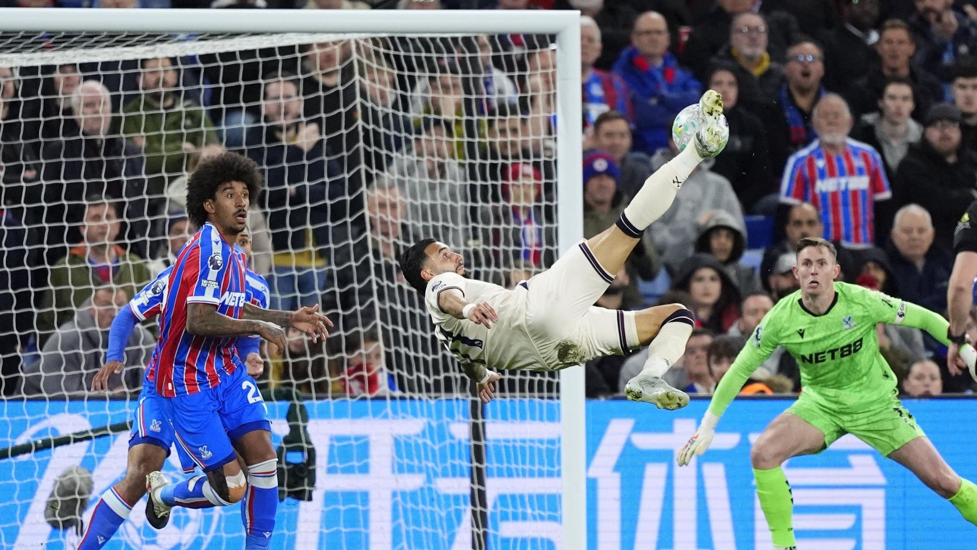 C Palace vs West Ham - Live match updates