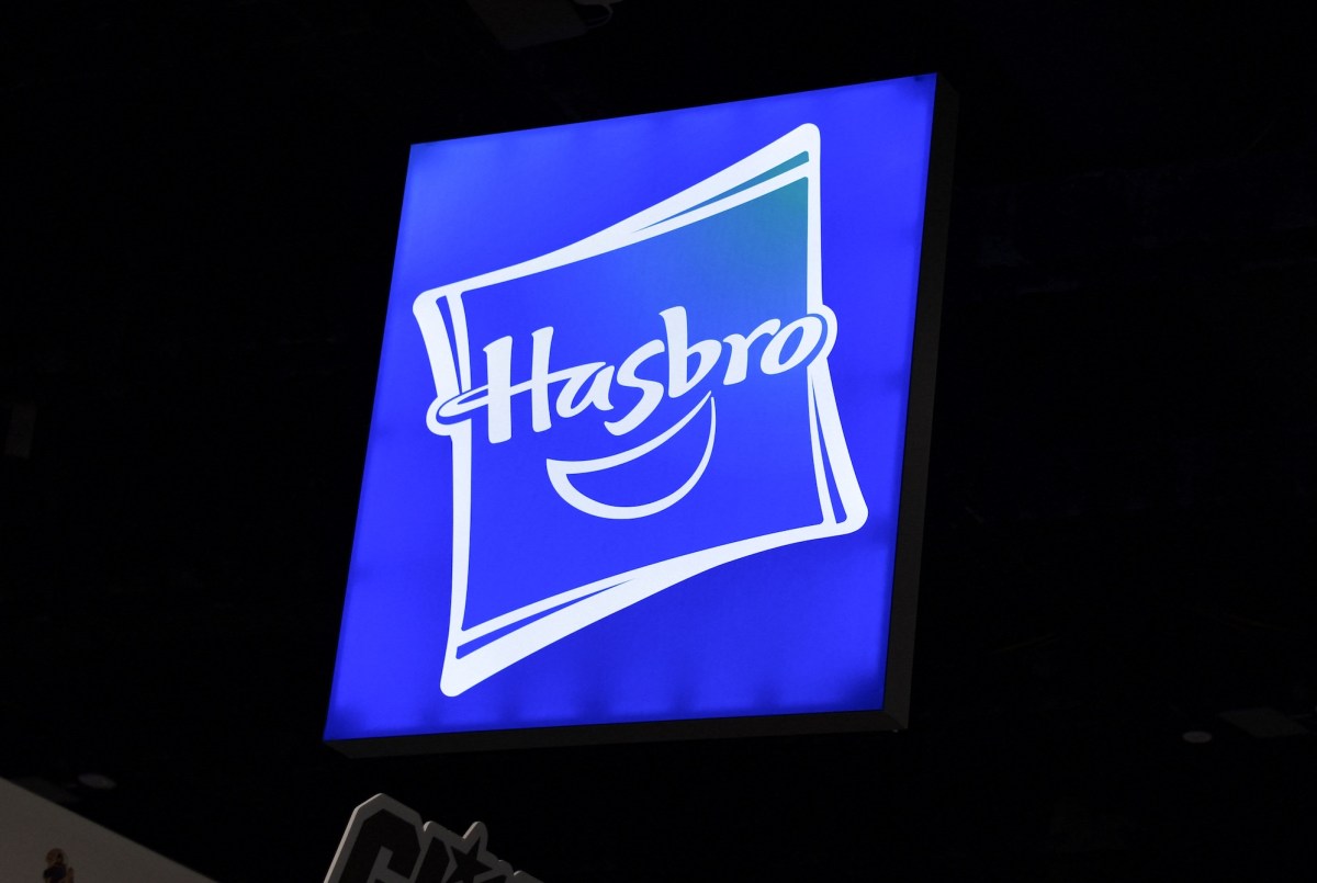 Hasbro says it was hacked, and may take 'a number of weeks' to recover