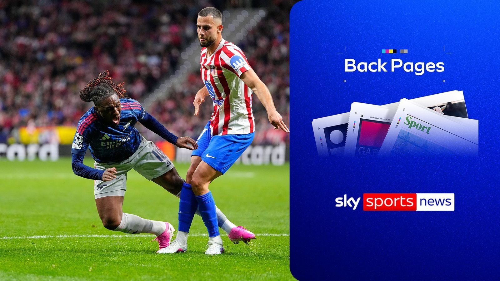 'Ludicrous decision' | Fury as Arsenal have second penalty...