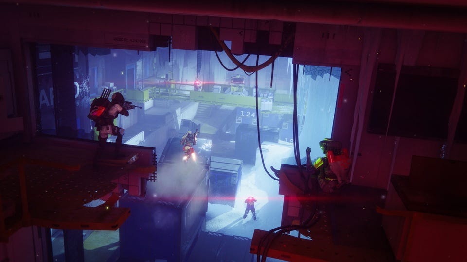 Marathon Update 1.0.6.2 Out Now