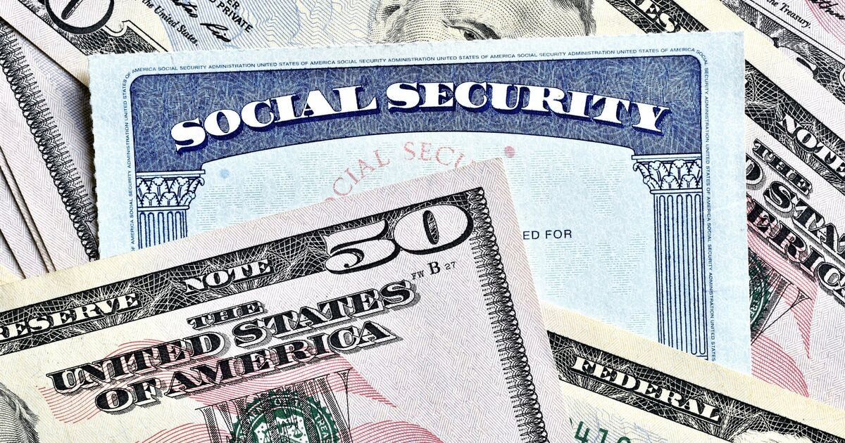 Social Security checks in April may be smaller than you are...