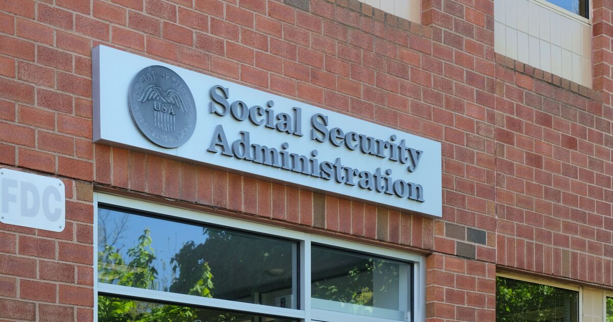 Social Security to temporarily close offices in 13 states - full...